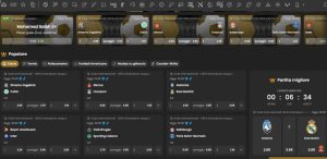 Scommesse Sportive Da Lucky Block